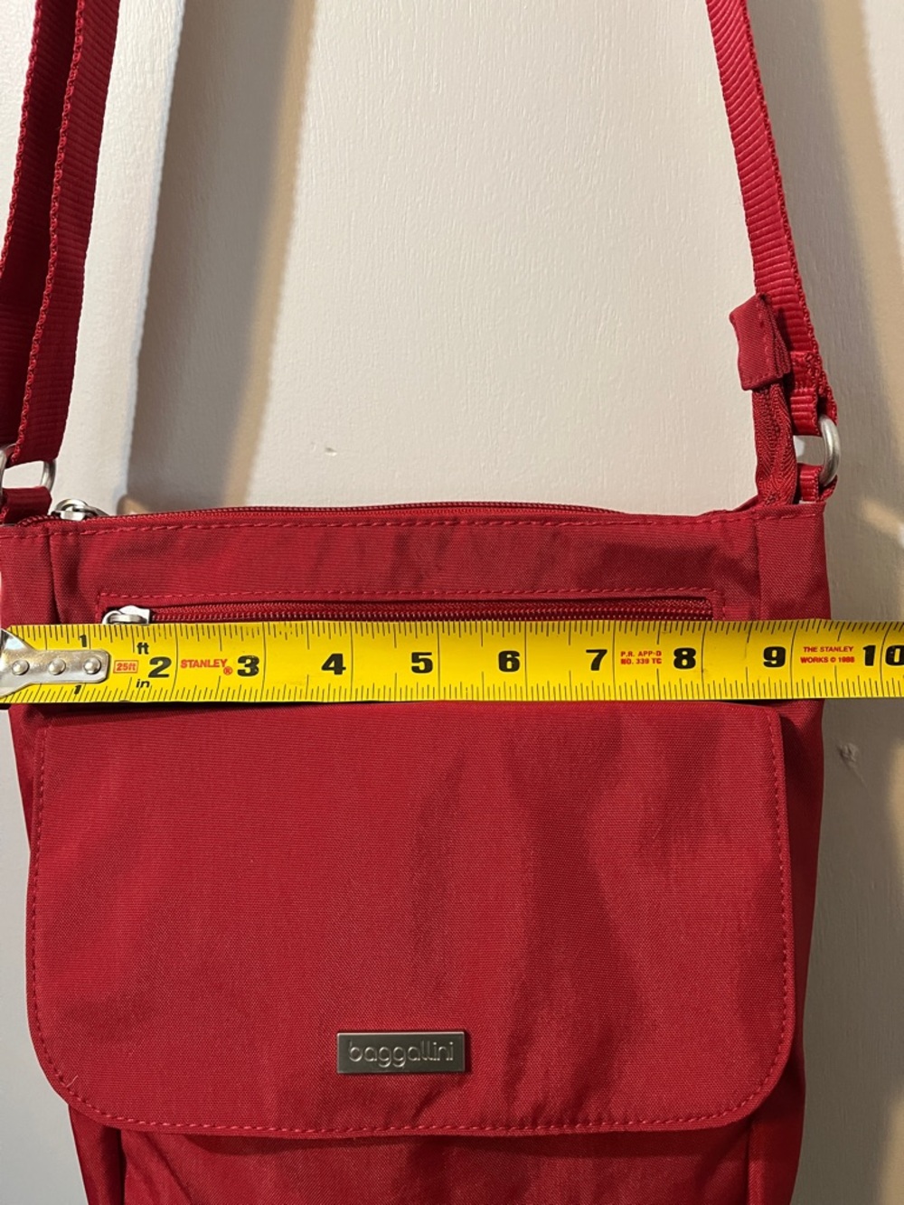 Baggallini Town Bagg Crossbody/Shoulder bag - Picture 7 of 8